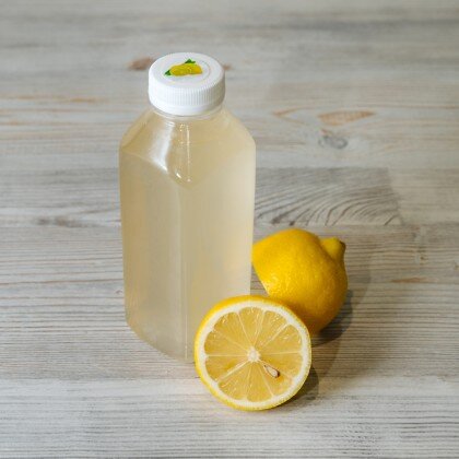 Напиток лимонный