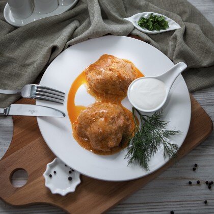 Тефтели из курицы