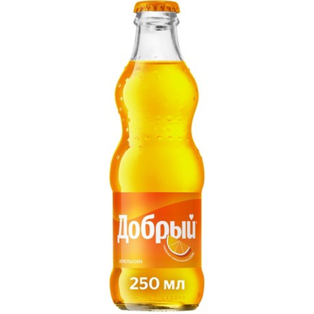 Добрый фанта стекло