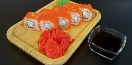 Ролл «Калифорния»