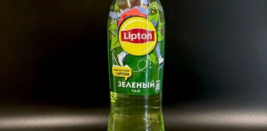 Липтон зеленый