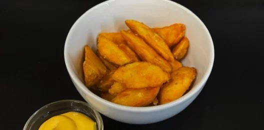Картофель по-деревенски