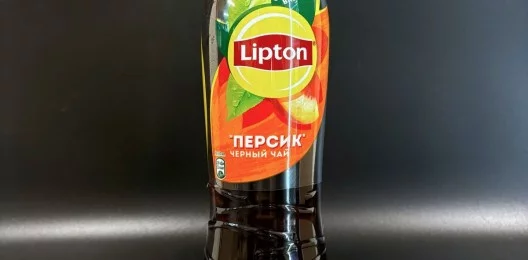 Липтон с персиком