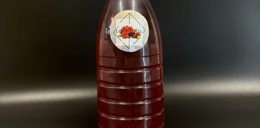 Морс «Клюква»