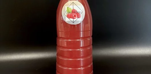 Морс «Малина»