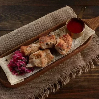 Шашлык из индейки