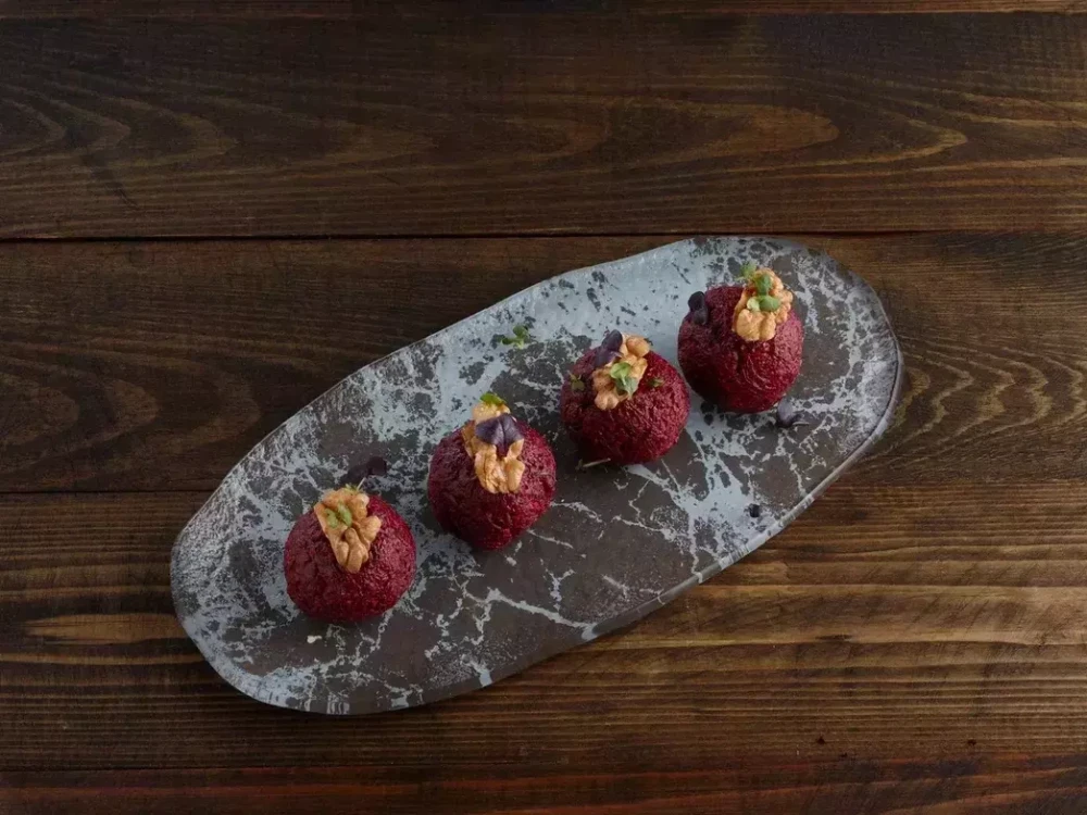 Пхали из свеклы