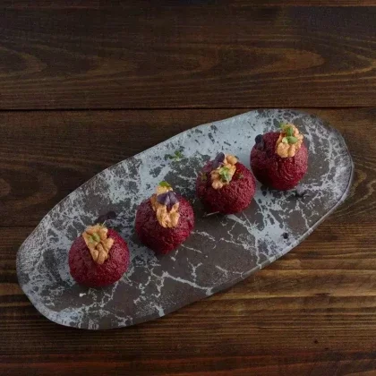 Пхали из свеклы