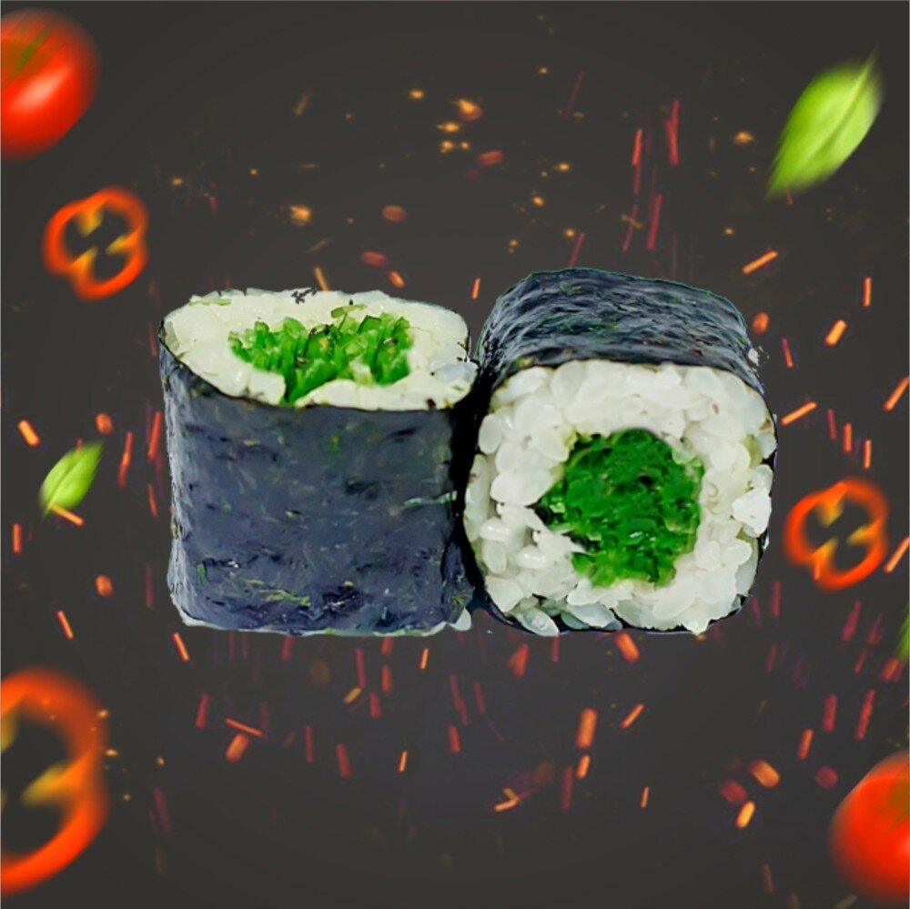 Маки с чукой с доставкой