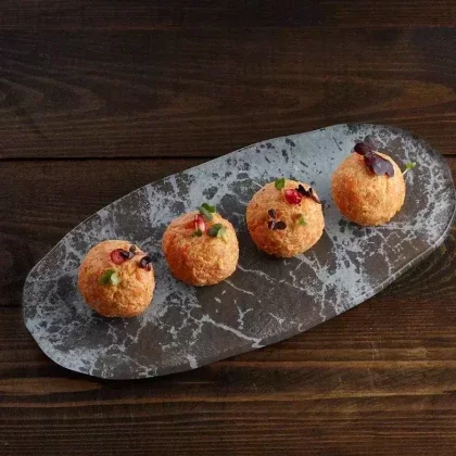 Пхали из моркови