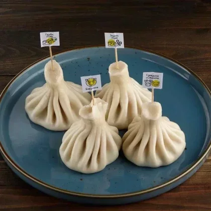 Дегустационный сет хинкали