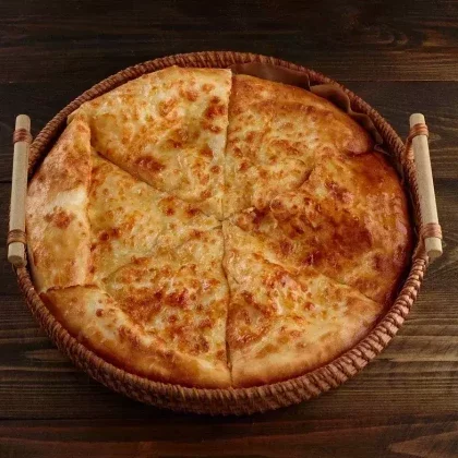 Хачапури по-мегрельски