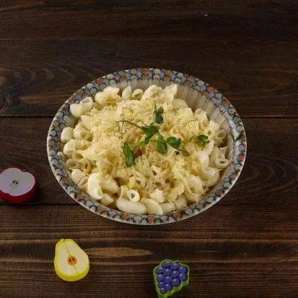 ДЕТ Макарошки с сыром
