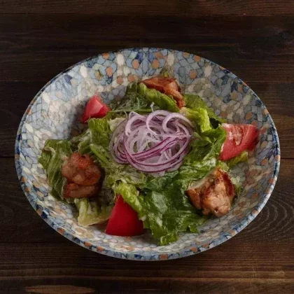 Салат Тбилисури