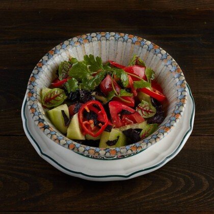 Салат Грузинский