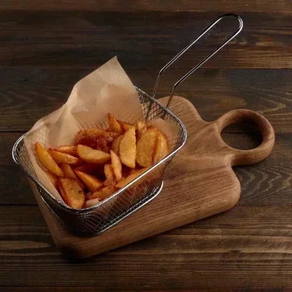 Картофель по-деревенски