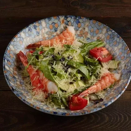 Салат Кобулети