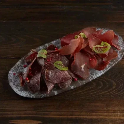 Вяленое мясо