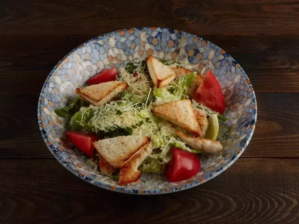 Цезаридзе с курицей