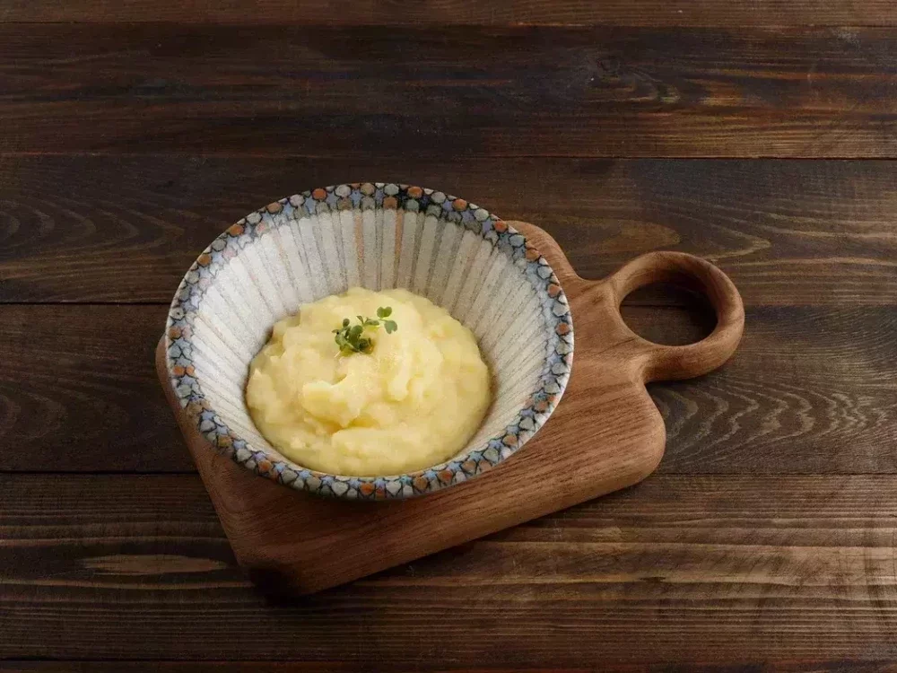 Картофельное пюре