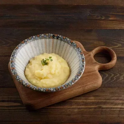 Картофельное пюре
