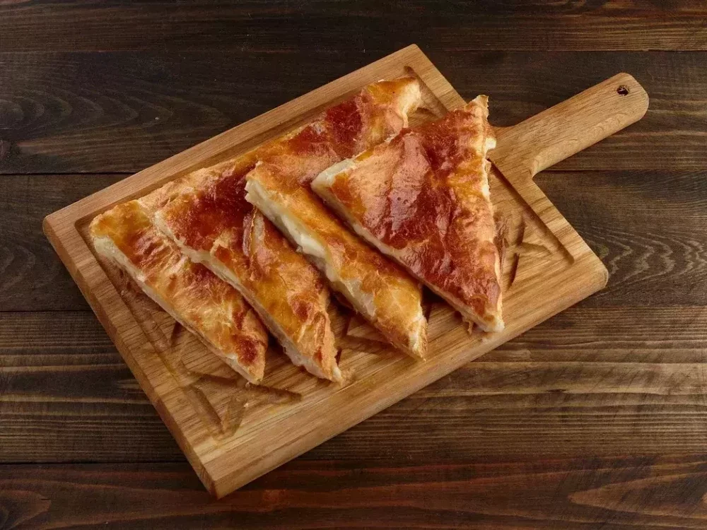 Хачапури пеновани