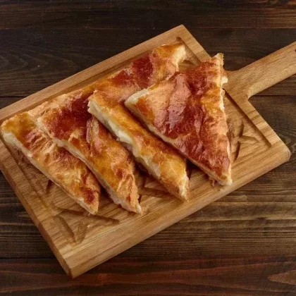 Хачапури пеновани