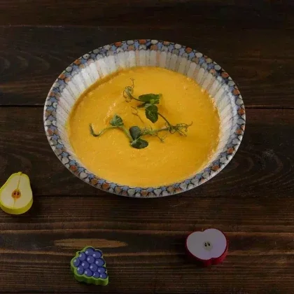 ДЕТ Овощной крем-суп