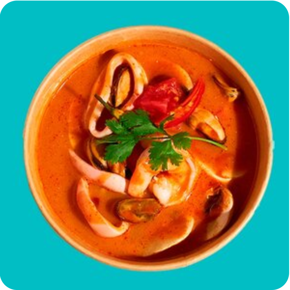 Том Ям курица