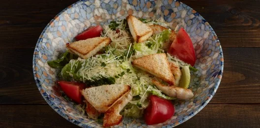 Цезаридзе с курицей
