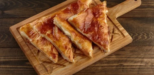 Хачапури пеновани
