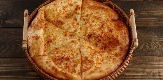 Хачапури по-мегрельски