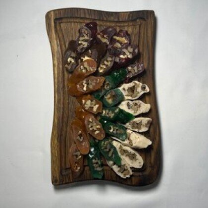 Чурчхела ассорти