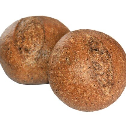 Булочка ржаная