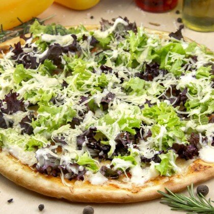 Пицца «Цезарь»