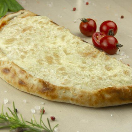 Пицца «Кальцоне Прошутто Фунги»(закрытая)