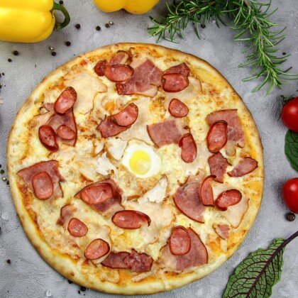 Пицца «Кардинале»