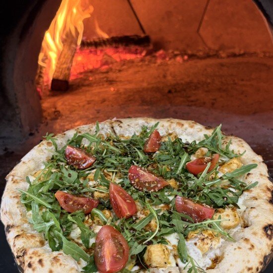 Пицца Летняя