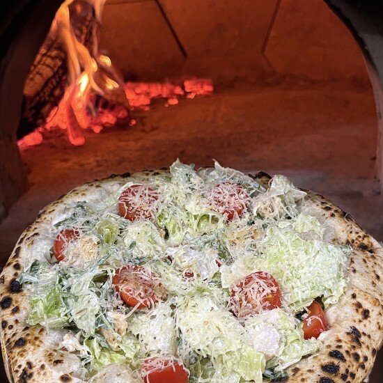 Пицца Цезарь