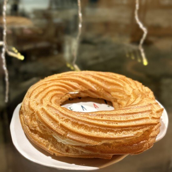 Творожное кольцо