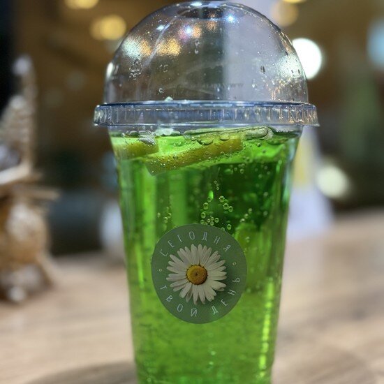 Мохито (безалкогольный)