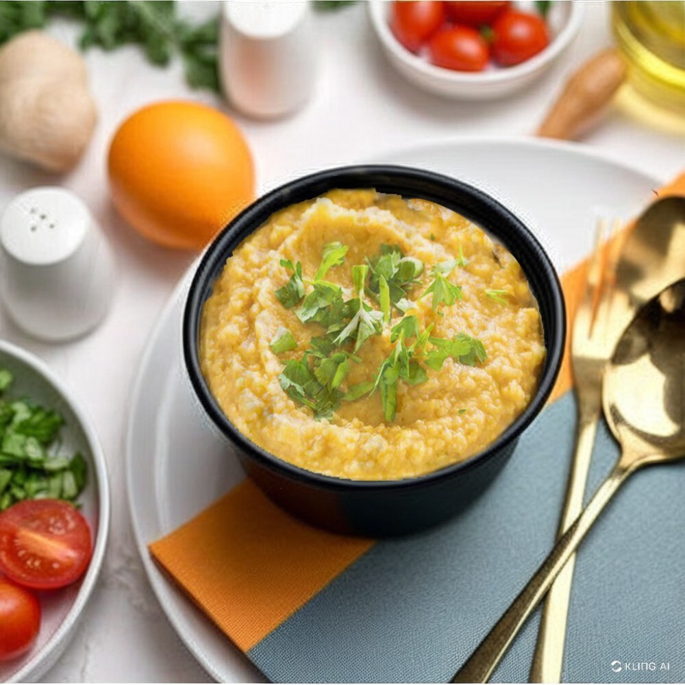 Гороховая каша