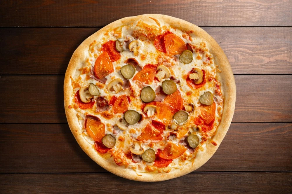 Пицца Мясная
