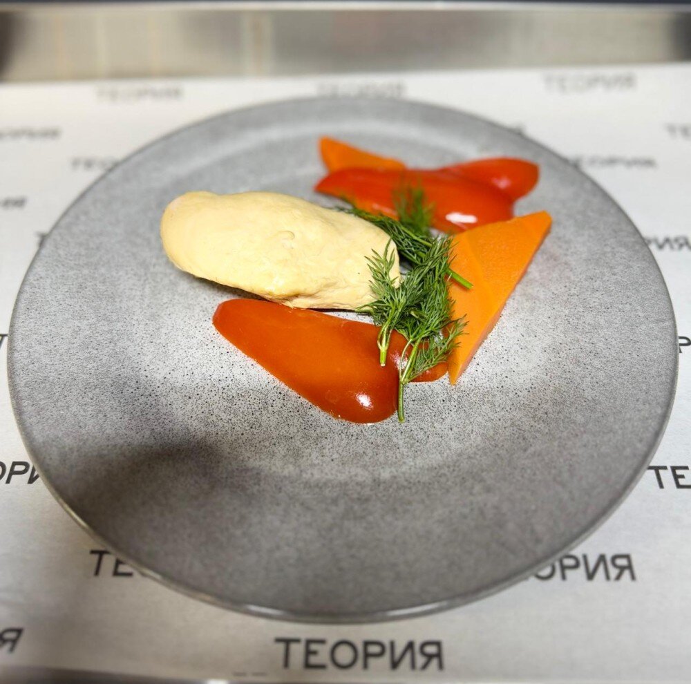 Филе куриное на пару  с овощами