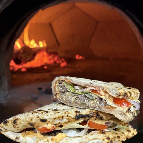 Пицца Бургер