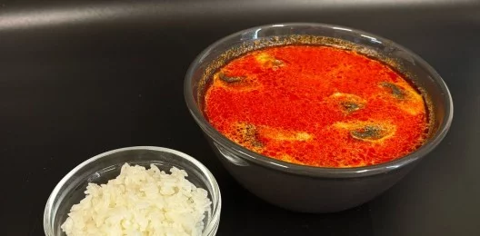 Том-Ям с морепродуктами