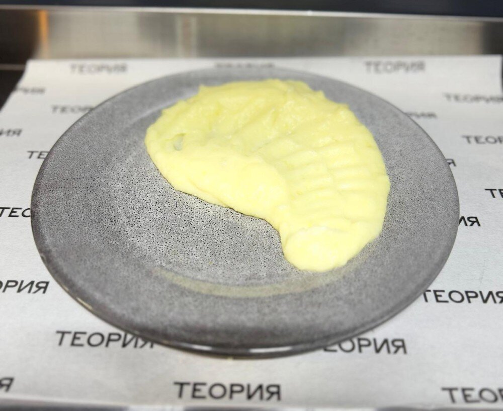 Картофельное пюре