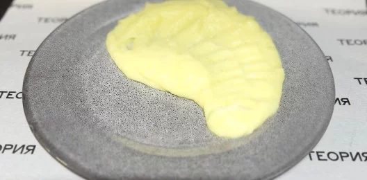 Картофельное пюре