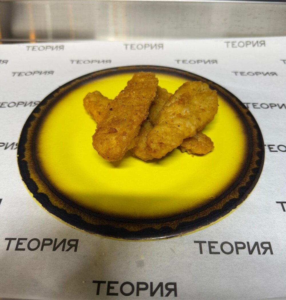 Куриные стрипсы