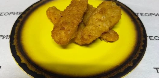 Куриные стрипсы